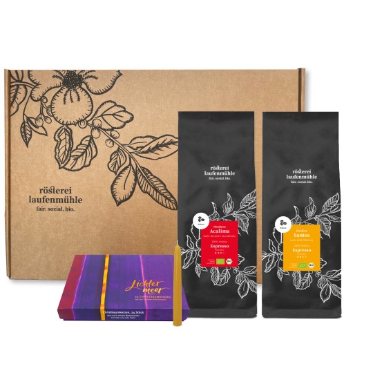 Geschenkeset Weihnachten Geschenkeset Weihnachten