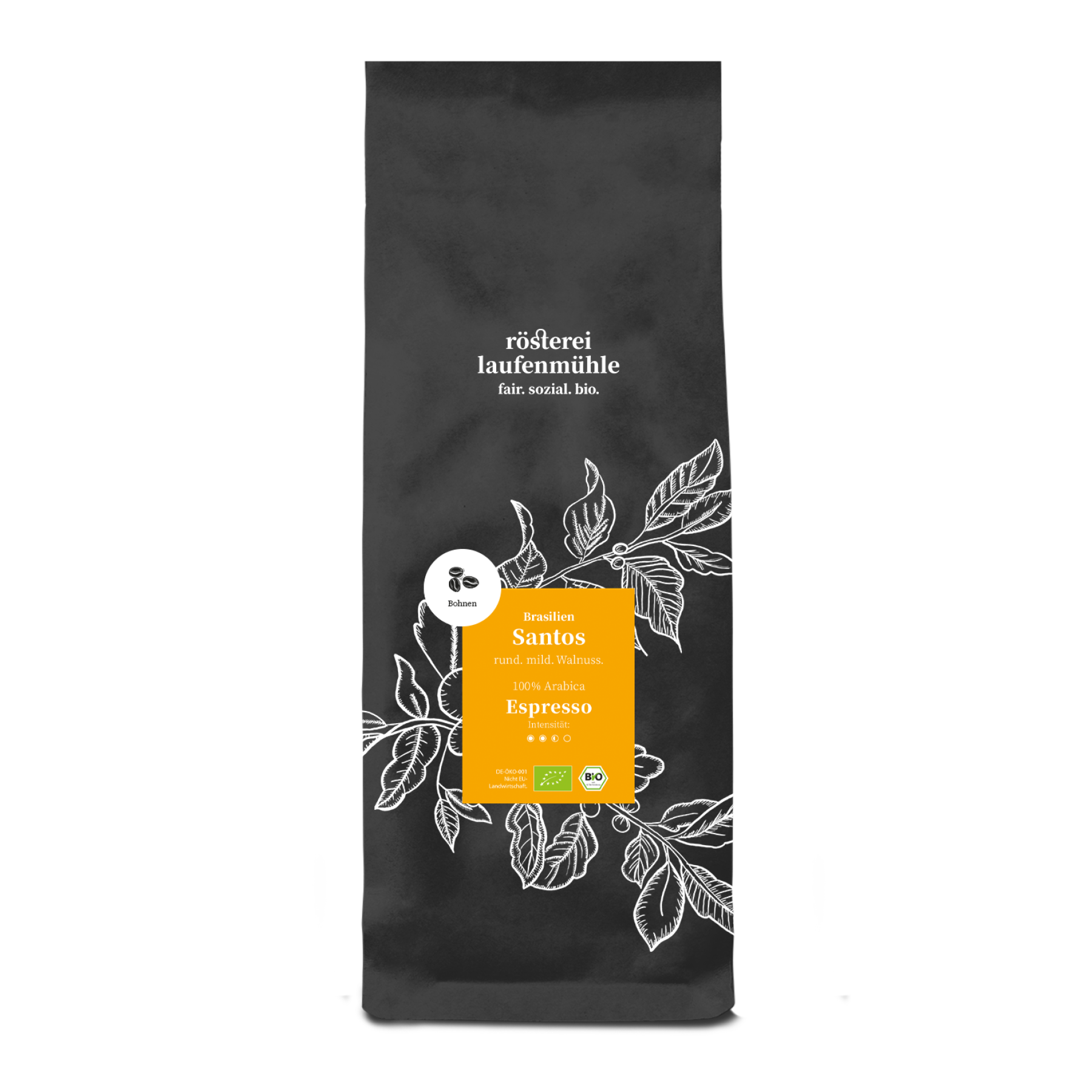 Brasilien Santos - Espresso