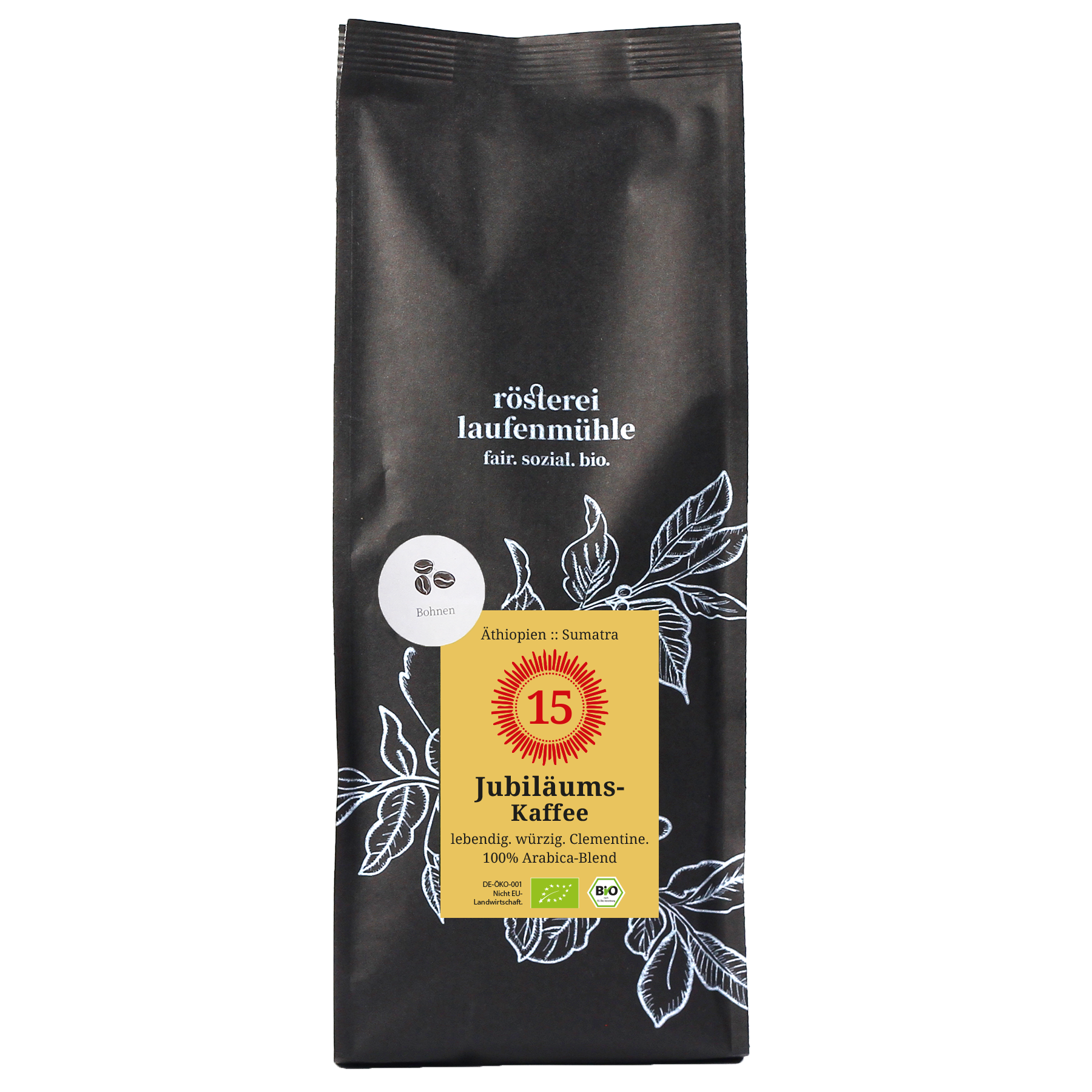 Jubiläums-Kaffee