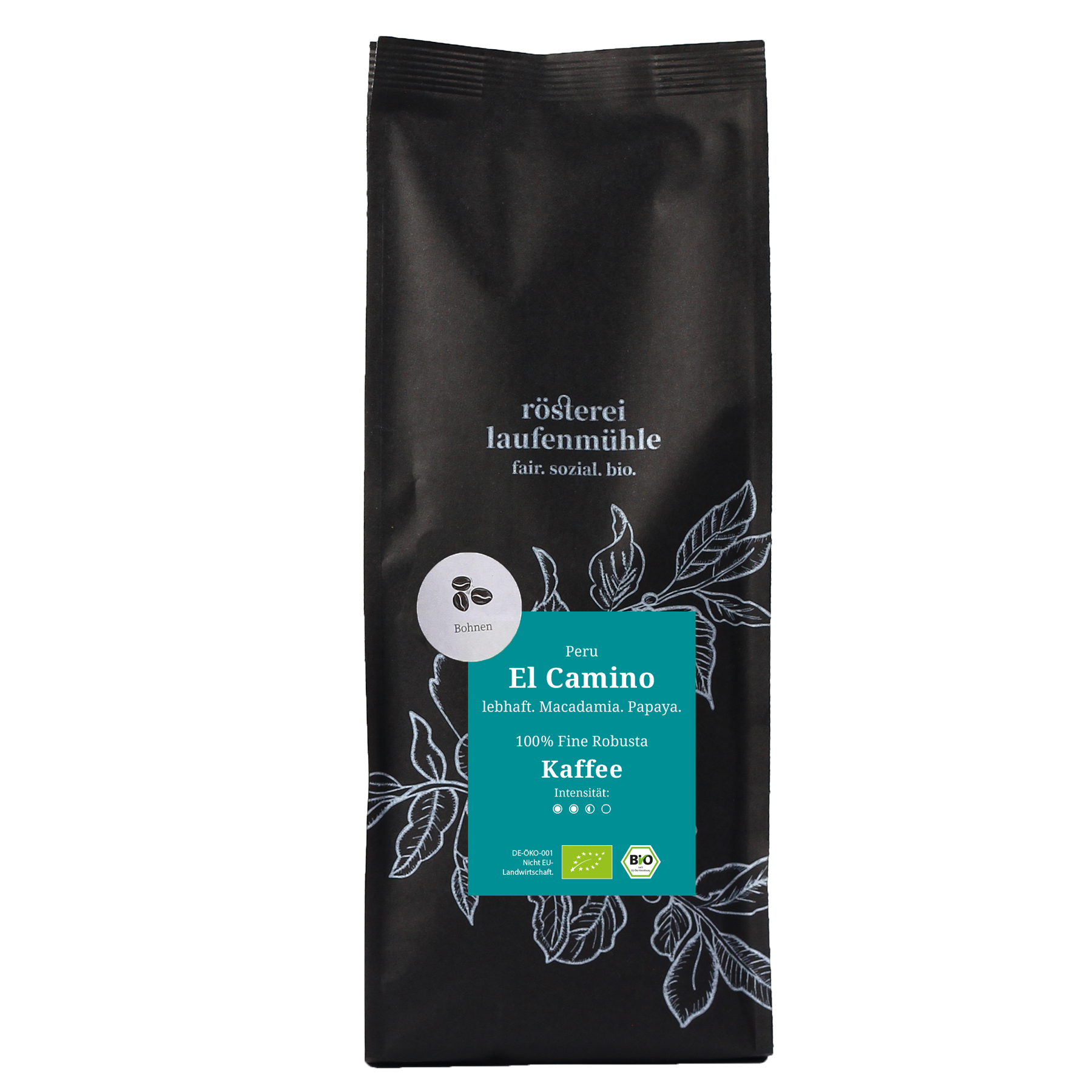 Peru El Camino - Kaffee Peru El Camino - Kaffee