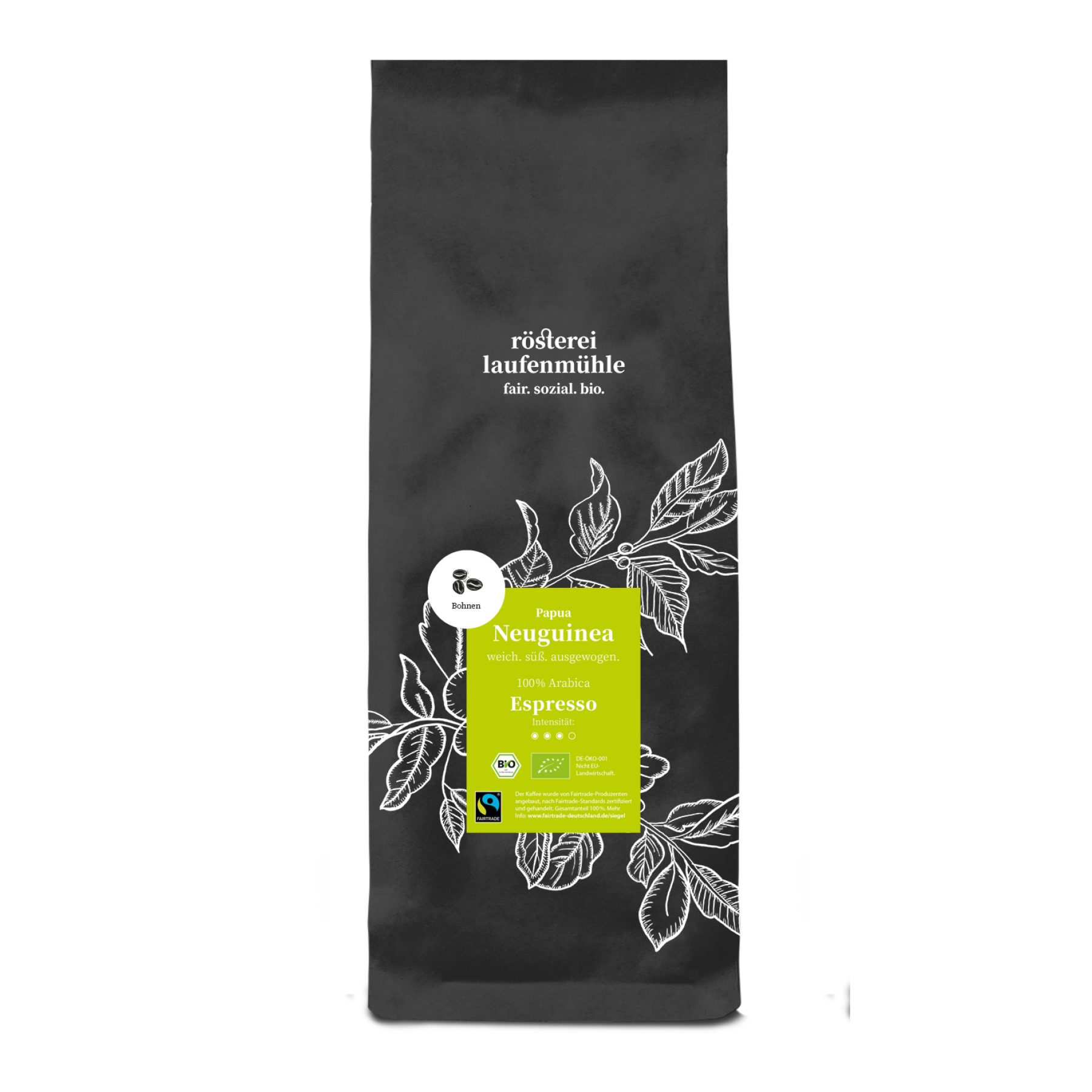 Papua Neuguinea - Espresso Papua Neuguinea - Espresso