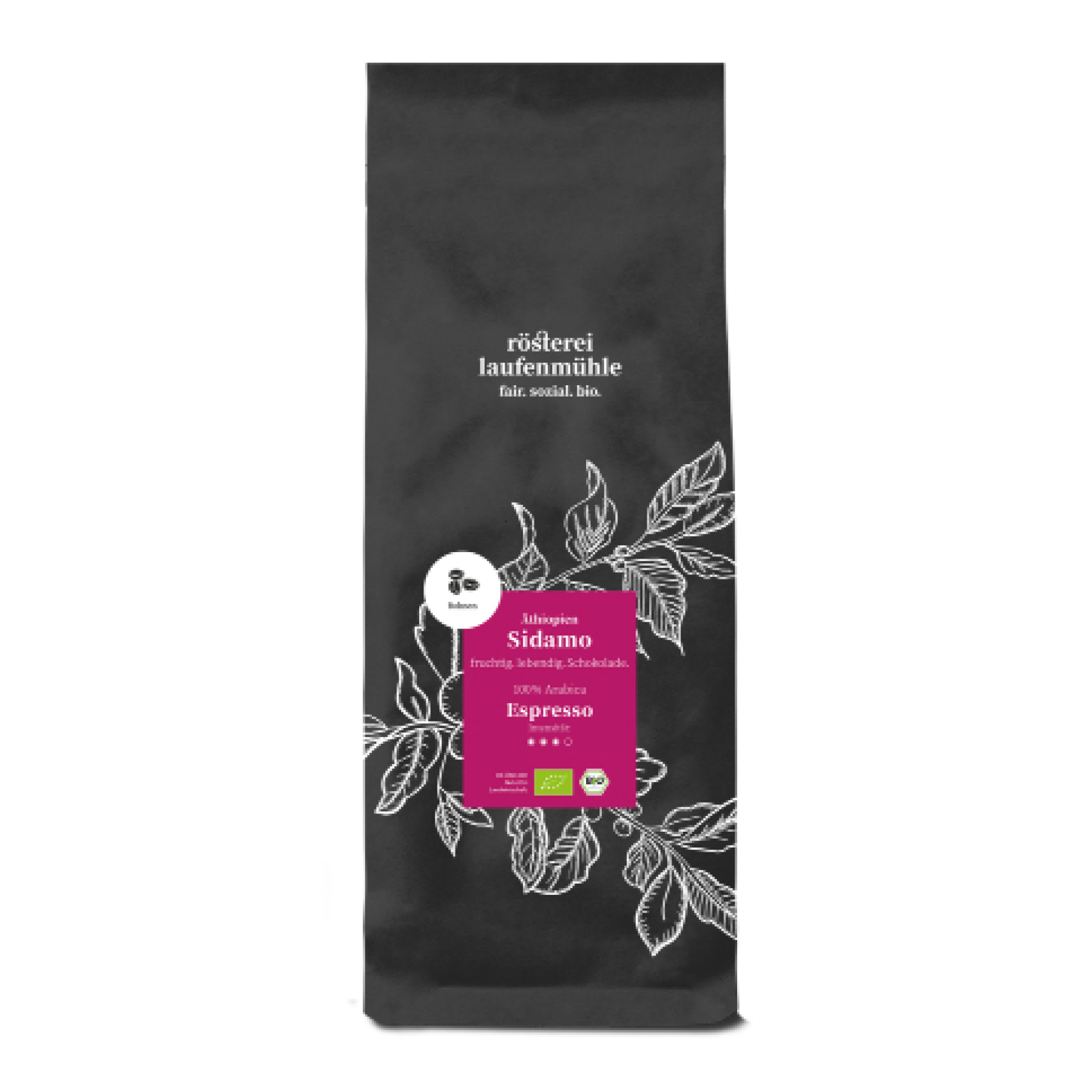 Äthiopien Sidamo - Espresso