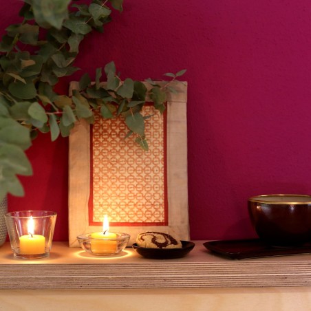 Teelichter, 8 Stück Teelichter, 8 Stück