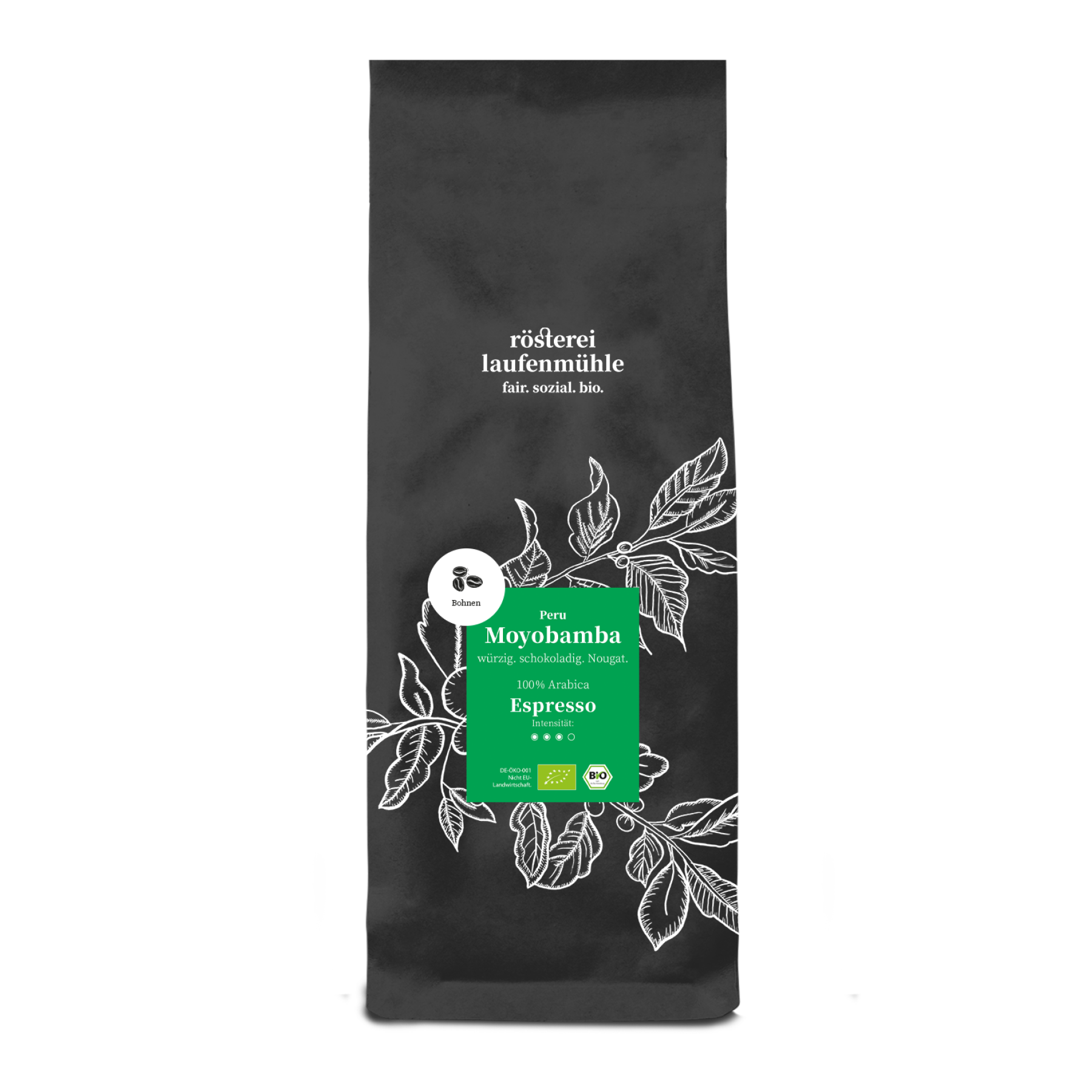 Peru Moyobamba - Espresso