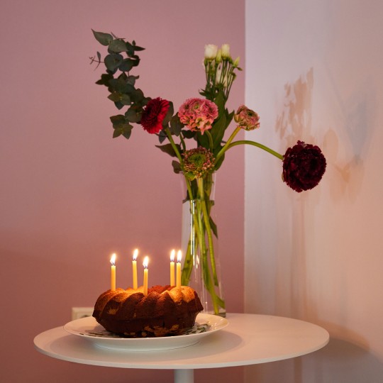 Geburtstags-Kerzen, 27 Stück Geburtstags-Kerzen, 27 Stück