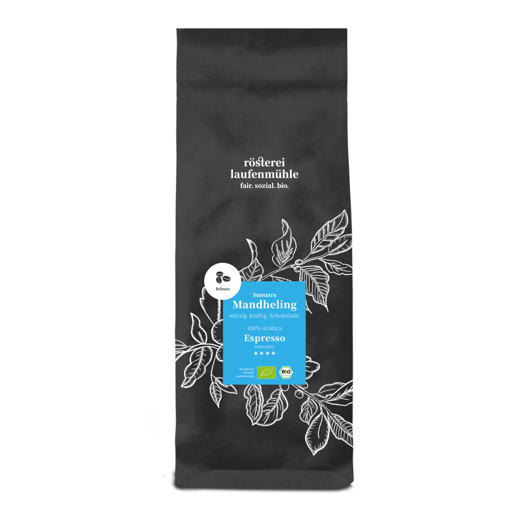 Sumatra Mandheling - Espresso