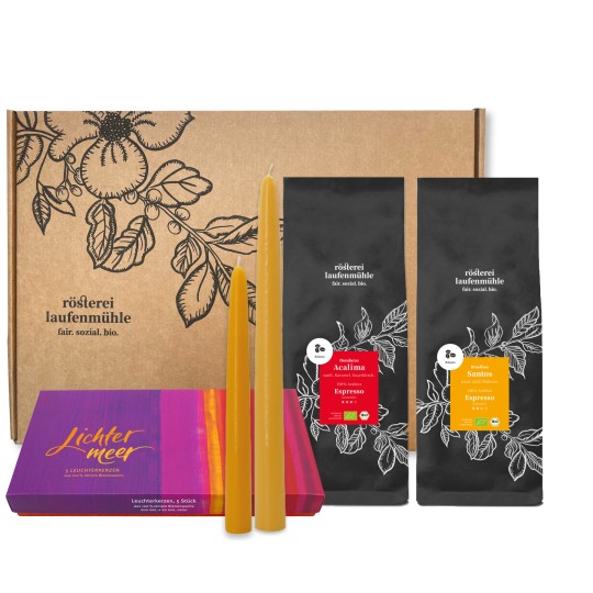 Geschenkeset Festtage