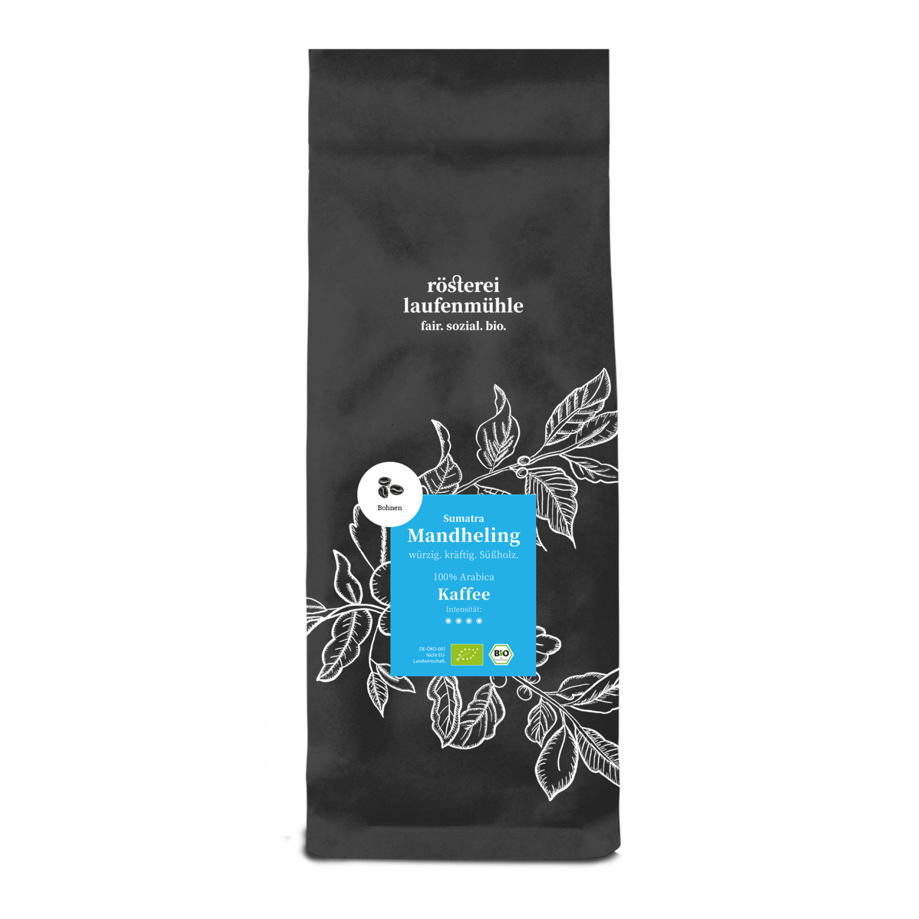 Sumatra Mandheling - Kaffee Sumatra Mandheling - Kaffee