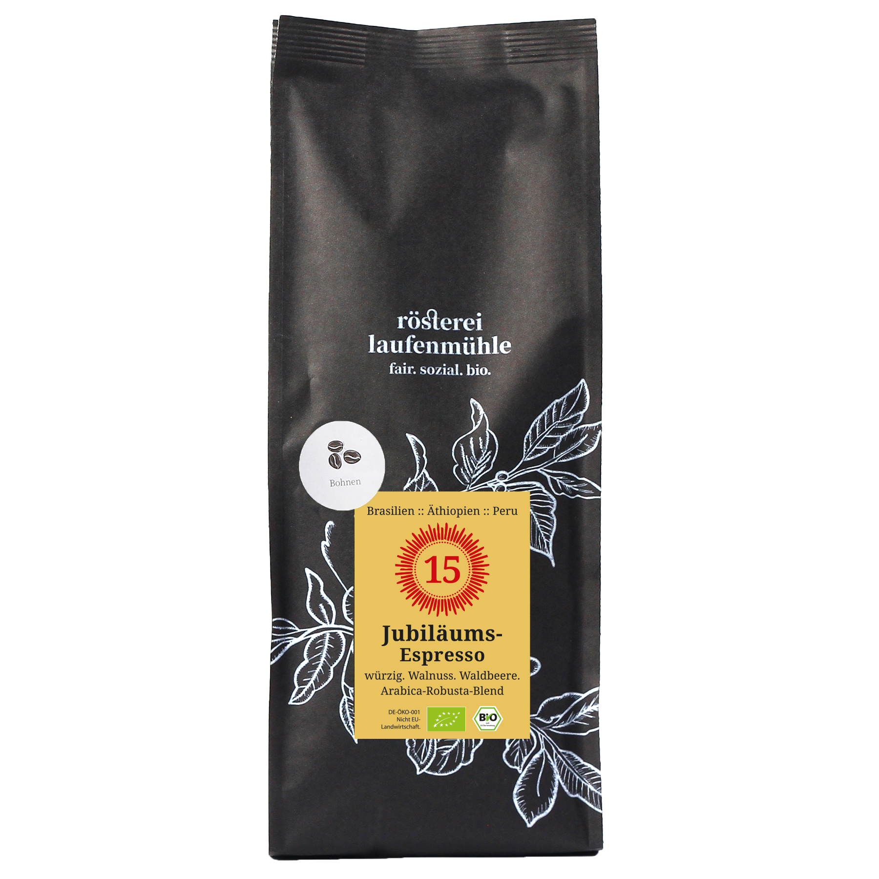Jubiläums-Espresso