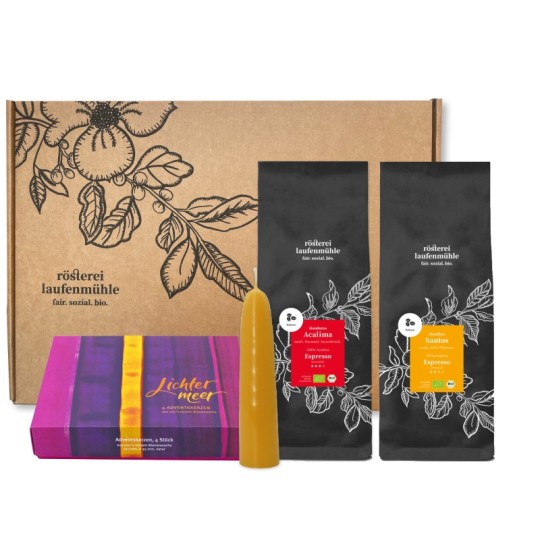 Geschenkeset Advent Geschenkeset Advent