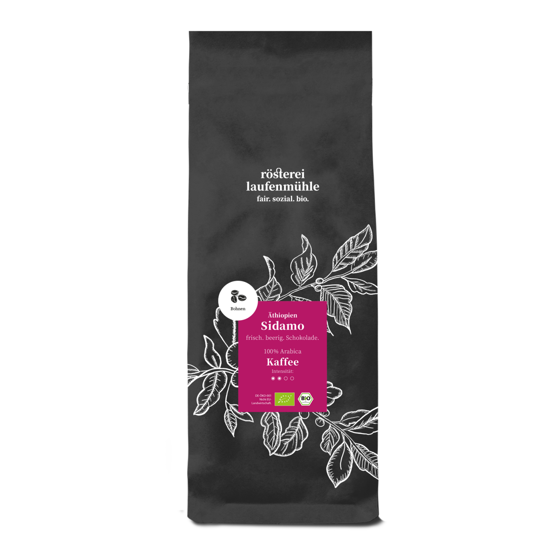 Äthiopien Sidamo - Kaffee