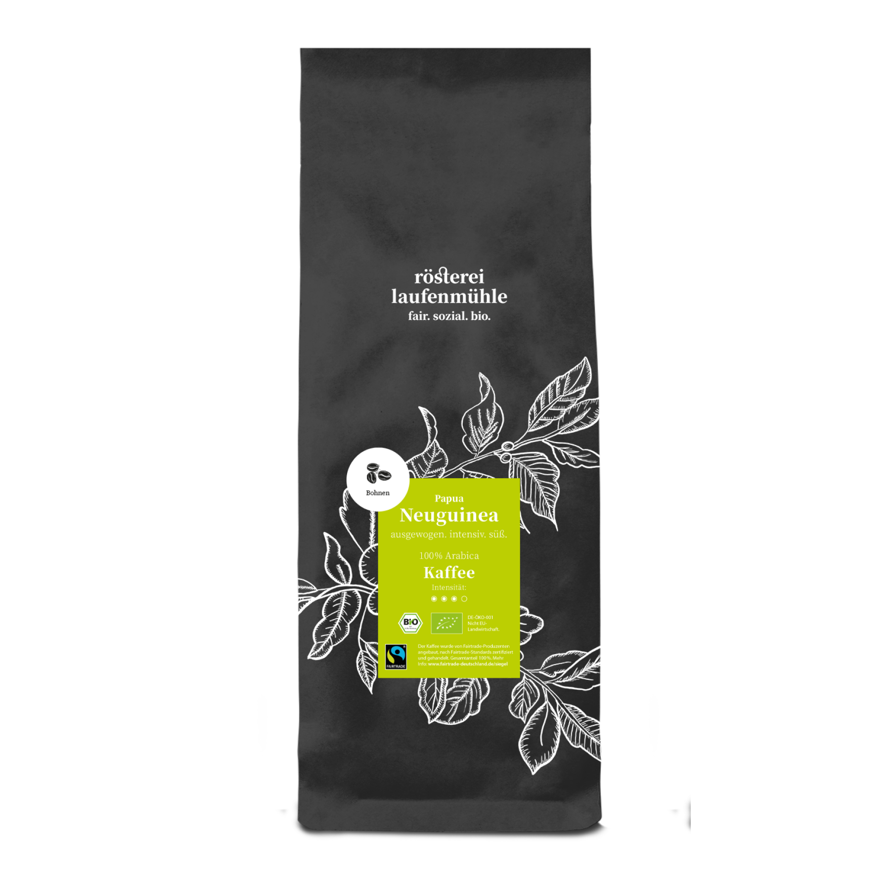 Papua Neuguinea - Kaffee Papua Neuguinea - Kaffee